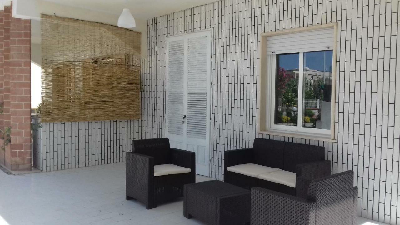 La Rosa Dei Venti Villa Alcamo Marina Dış mekan fotoğraf